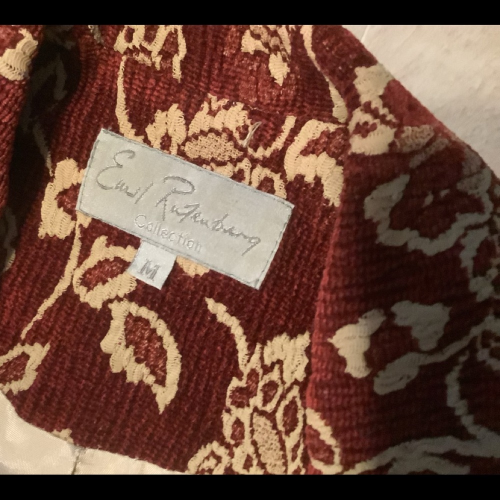 Emil Rutenberg Collection Jacket - Picture 6 of 9